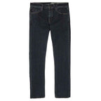 Volcom Vorta Denim Trousers  - Dirty Vintage Indigo