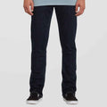 Volcom Vorta Denim Trousers  - Dirty Vintage Indigo
