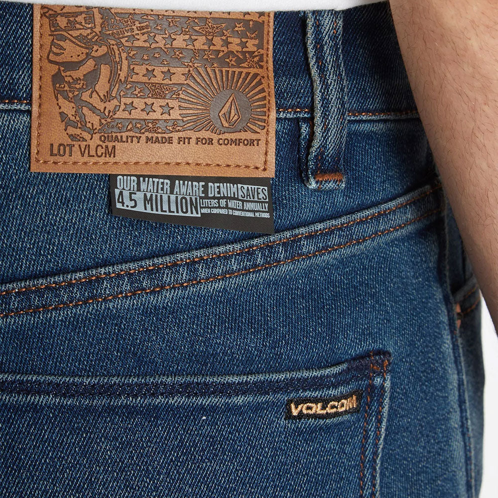 Volcom Vorta Denim Trousers