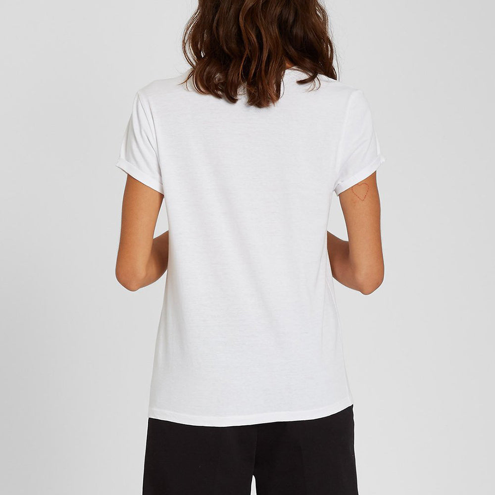 Volcom Womens Stone Blanks T-Shirt