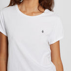 Volcom Womens Stone Blanks T-Shirt