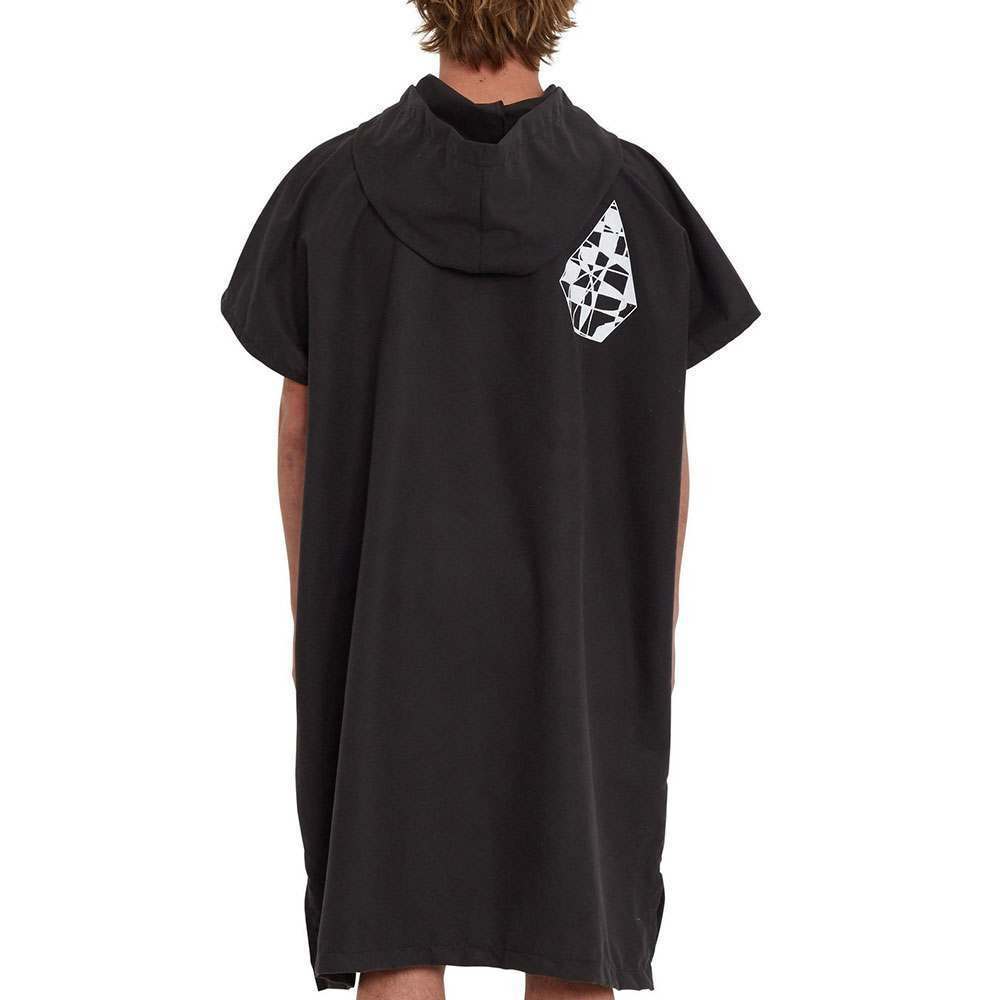 Volcom Stone Poncho Changing Towel