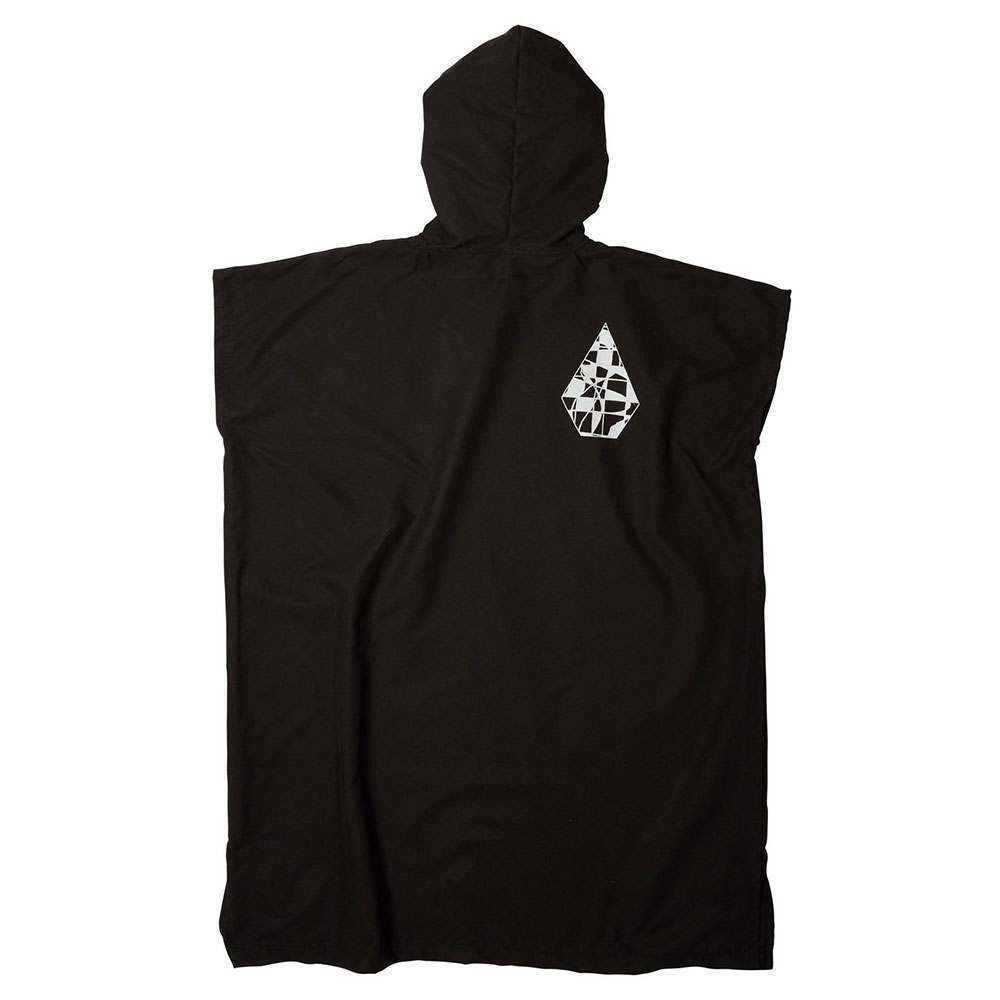 Volcom Stone Poncho Changing Towel