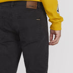Volcom Vorta Denim Trouser - Blackout