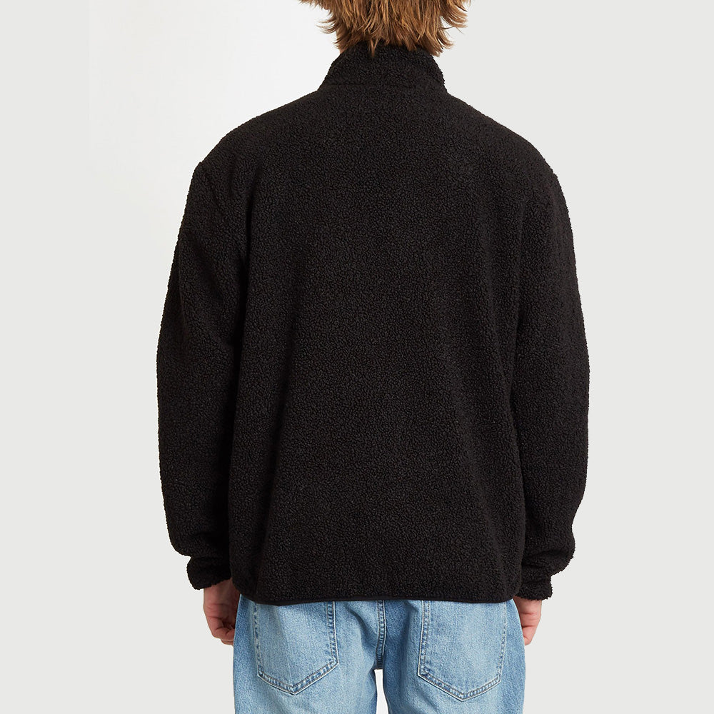 Volcom Muzzer Fuzzar Zip Fleece