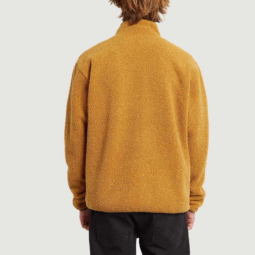 Volcom Muzzer Fuzzar Zip Fleece