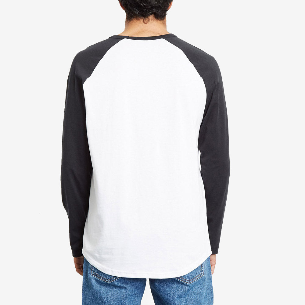 Volcom Pen Basic Long Sleeved T-Shirt