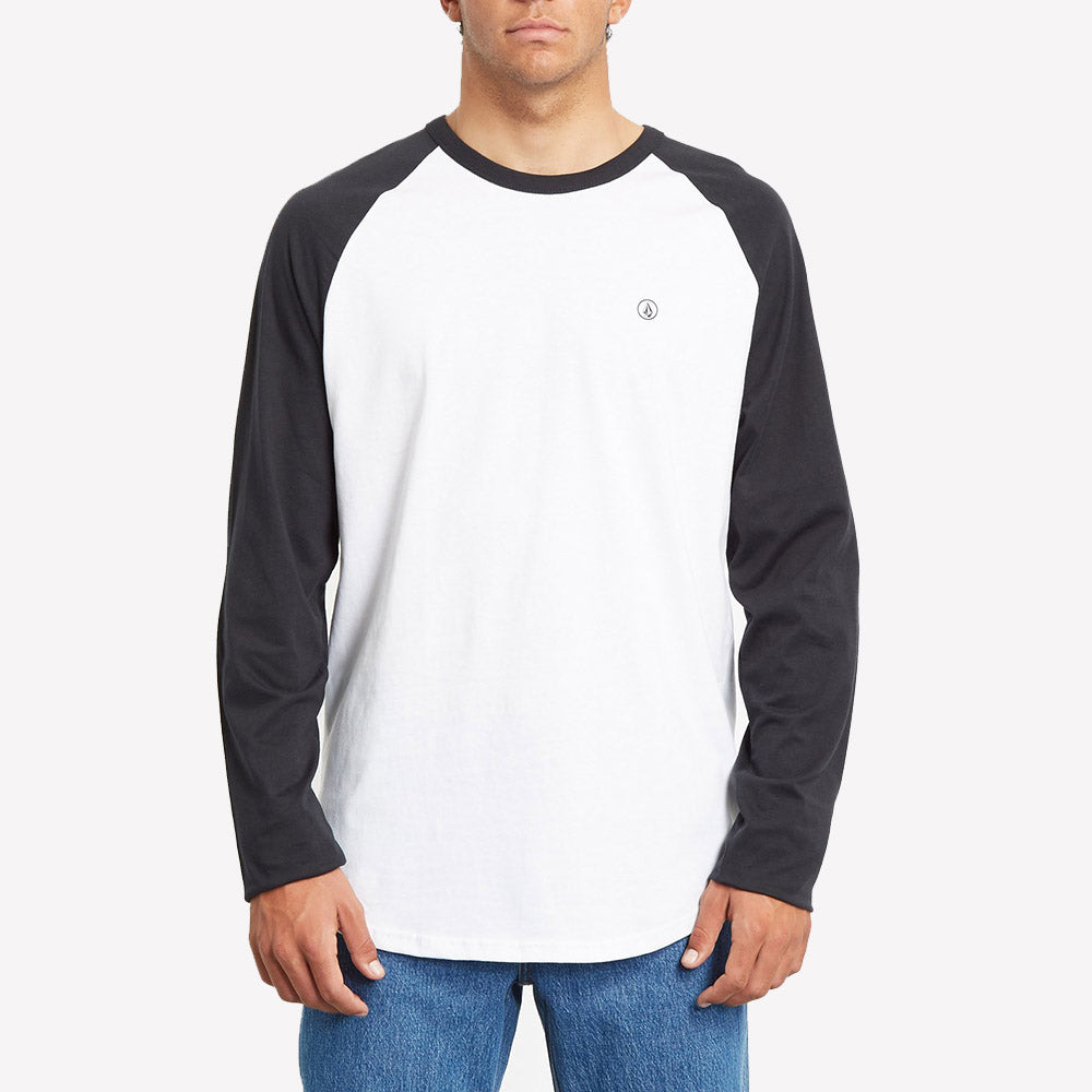Volcom Pen Basic Long Sleeved T-Shirt