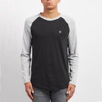 Volcom Pen Basic Long Sleeved T-Shirt