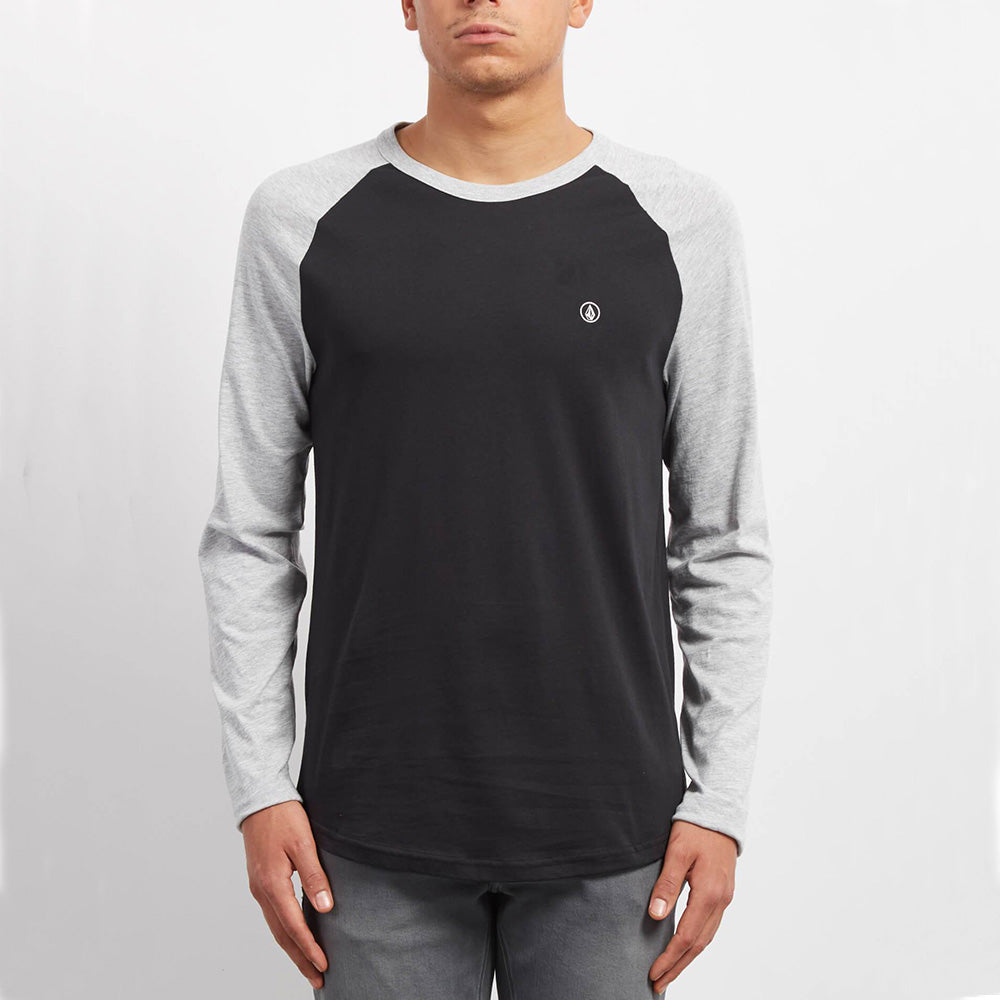 Volcom Pen Basic Long Sleeved T-Shirt