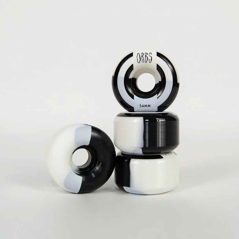 Welcome Orbs Apparitions Splits Wheels