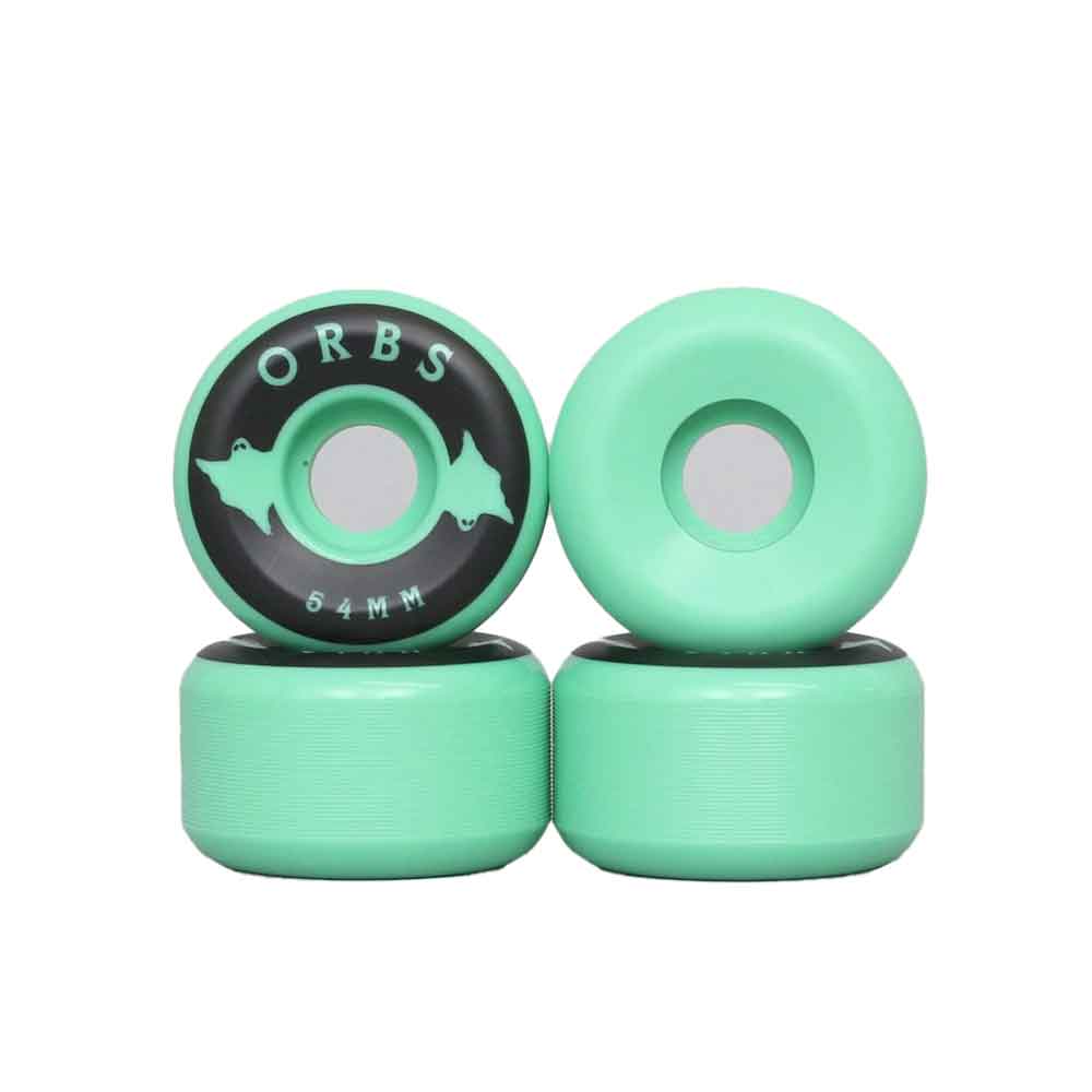 Welcome Orbs Specters Wheels