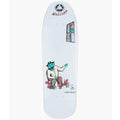 Welcome x Chris Miller Bird Feeder Pro Skateboard Deck