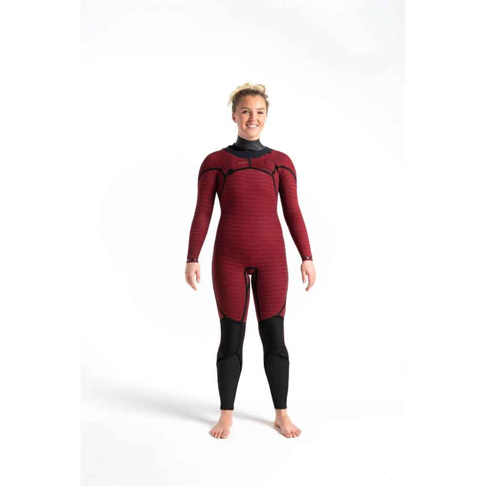 C-Skins Womens ReWired 5/4mm CZ Winter Wetsuit -Raven Black/Black
