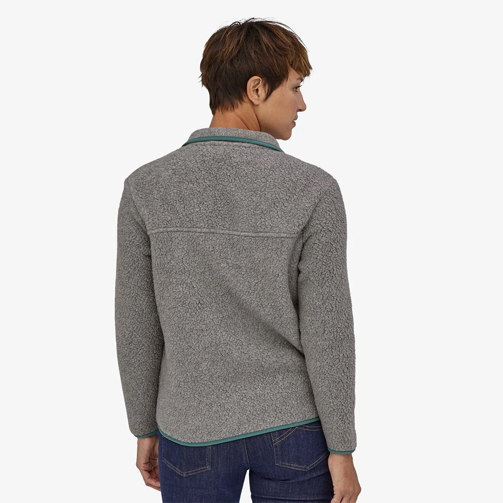 Patagonia Womens Retro Pile Fleece Jacket