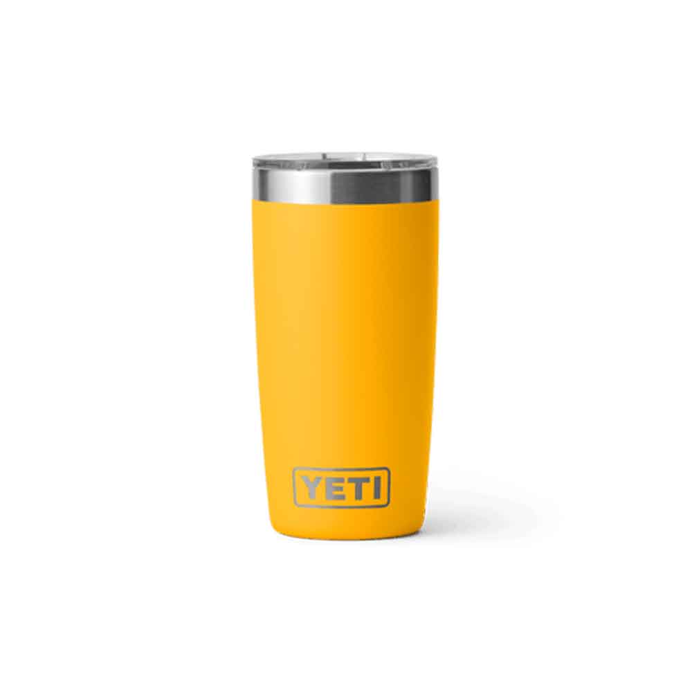 Yeti Rambler 10 Oz Tumbler - Alpine Yellow