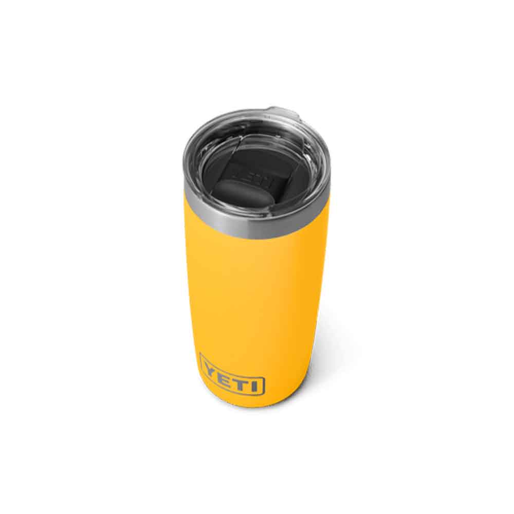 Yeti Rambler 10 Oz Tumbler - Alpine Yellow
