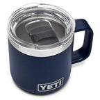 Yeti Rambler 10 Oz Mug - Navy