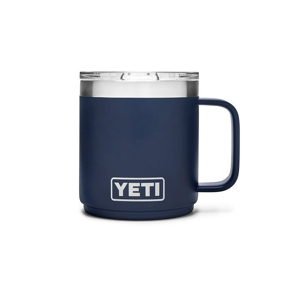 Yeti Rambler 10 Oz Mug - Navy