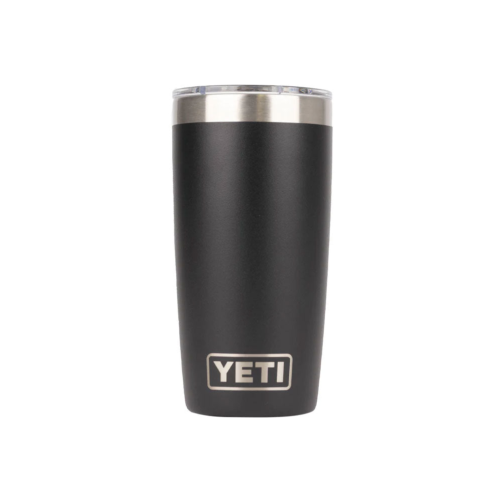 Yeti Rambler 10 Oz Tumbler - Black