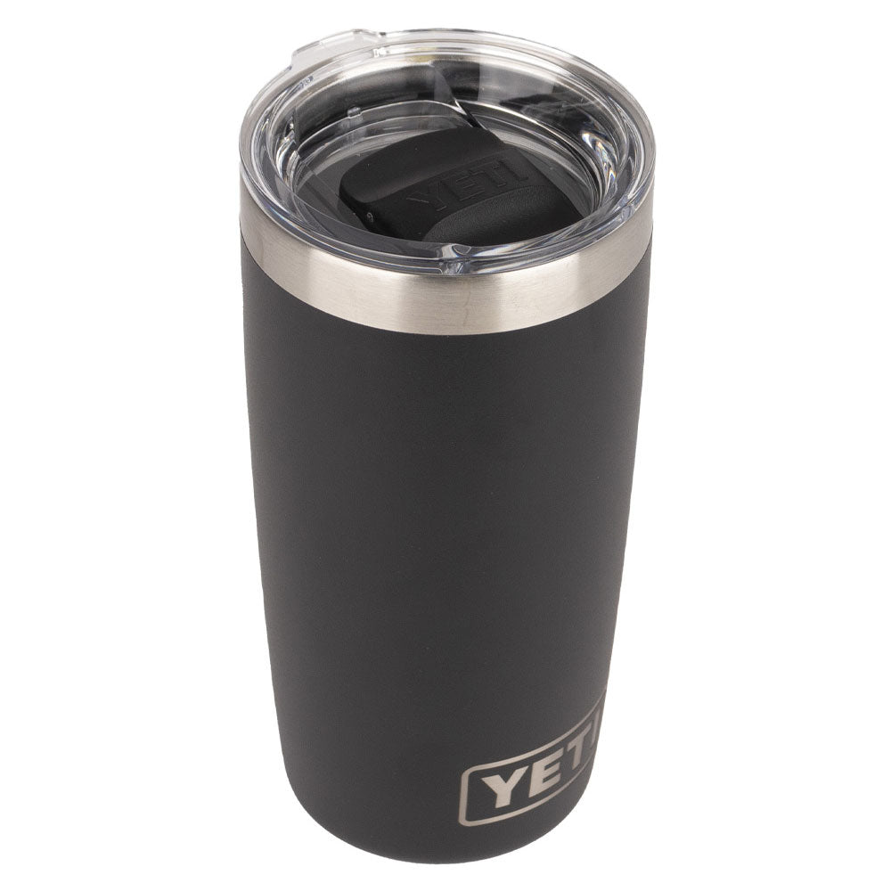 Yeti Rambler 10 Oz Tumbler - Black