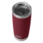 Yeti Rambler 10 Oz Tumbler - Harvest Red