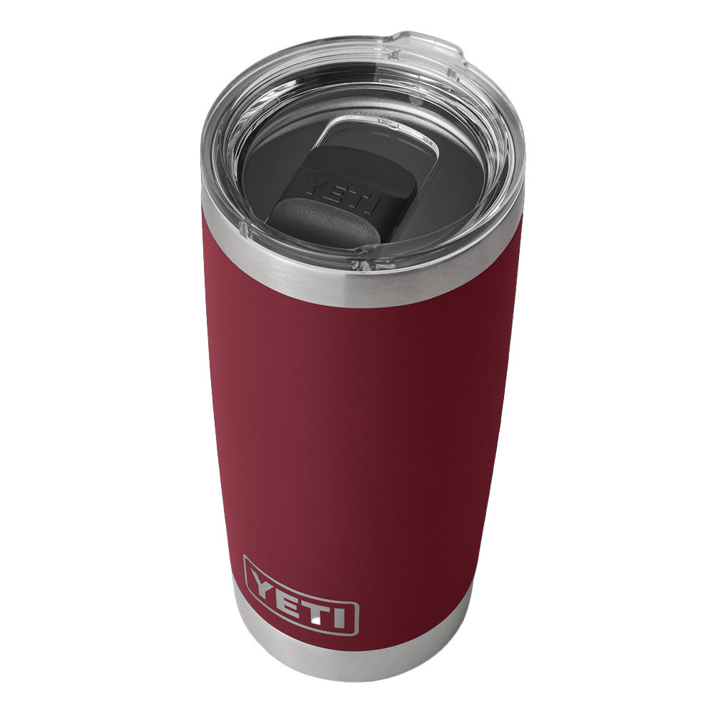 Yeti Rambler 10 Oz Tumbler - Harvest Red