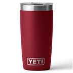 Yeti Rambler 10 Oz Tumbler - Harvest Red