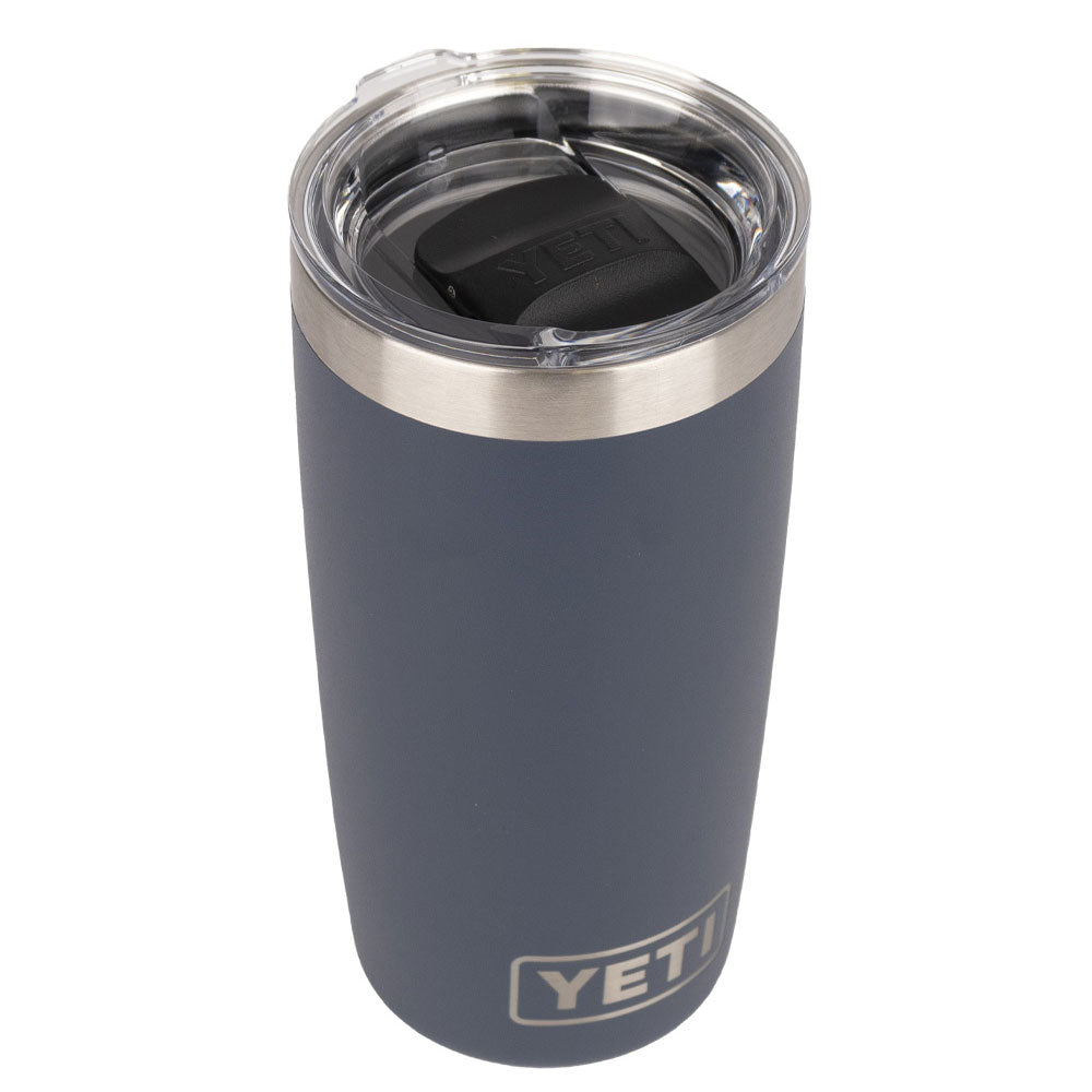 Yeti Rambler 10 Oz Tumbler - Navy