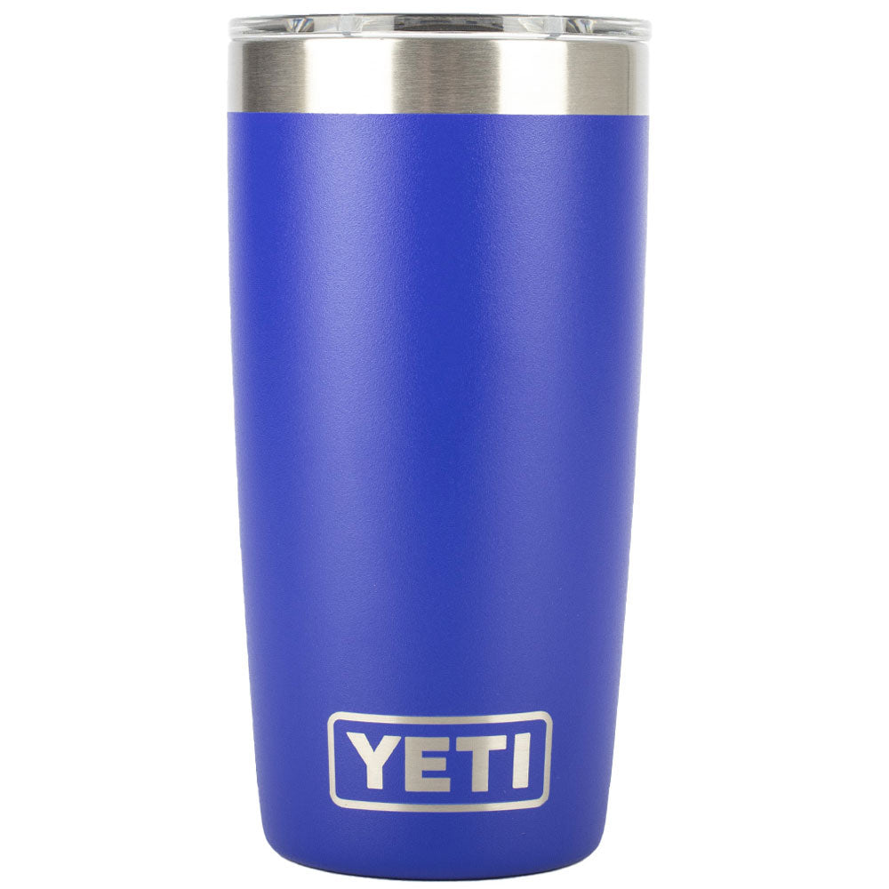 Yeti Rambler 10 Oz Tumbler - Offshore Blue