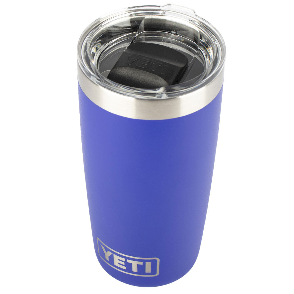 Yeti Rambler 10 Oz Tumbler - Offshore Blue