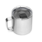 Yeti Rambler 14 Oz Mug - Stainless