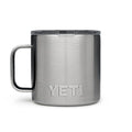 Yeti Rambler 14 Oz Mug - Stainless