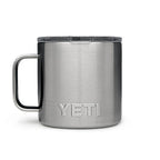 Yeti Rambler 14 Oz Mug - Stainless