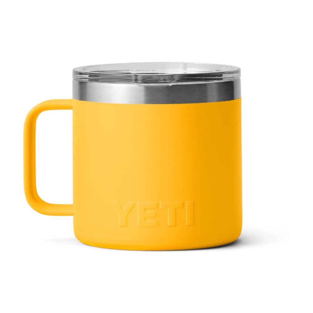 Yeti Rambler 14 Oz Mug - Alpine Yellow