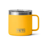 Yeti Rambler 14 Oz Mug - Alpine Yellow