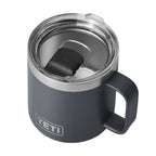 Yeti Rambler 14 Oz Mug - Black