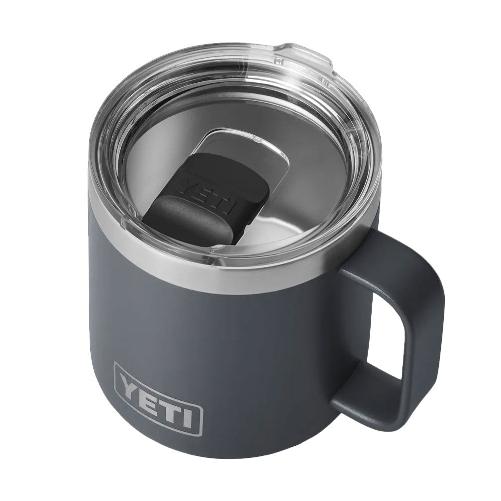 Yeti Rambler 14 Oz Mug - Black