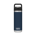 Yeti Rambler 18 Oz Bottle - Navy