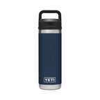 Yeti Rambler 18 Oz Bottle - Navy