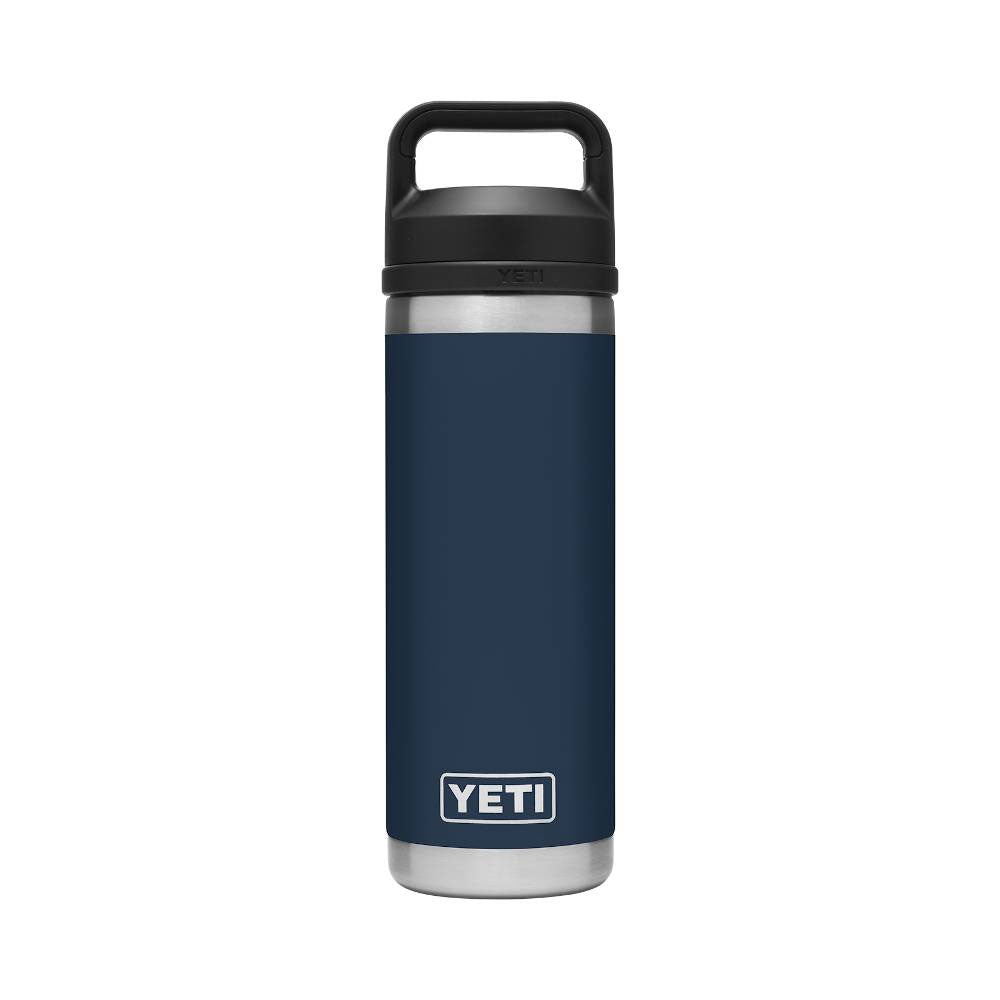 Yeti Rambler 18 Oz Bottle - Navy