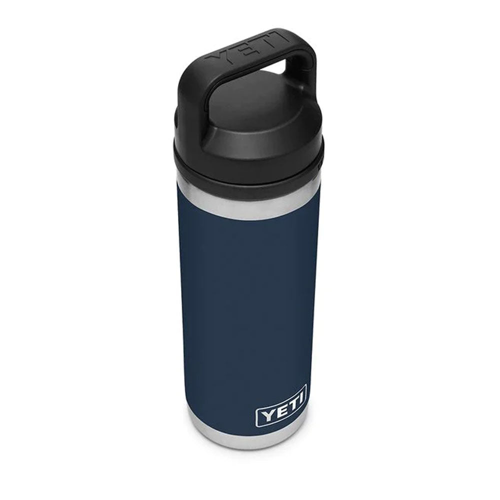 Yeti Rambler 18 Oz Bottle - Navy
