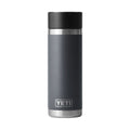 Yeti Rambler 18 Oz Bottle - Charcoal
