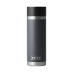 Yeti Rambler 18 Oz Bottle - Charcoal