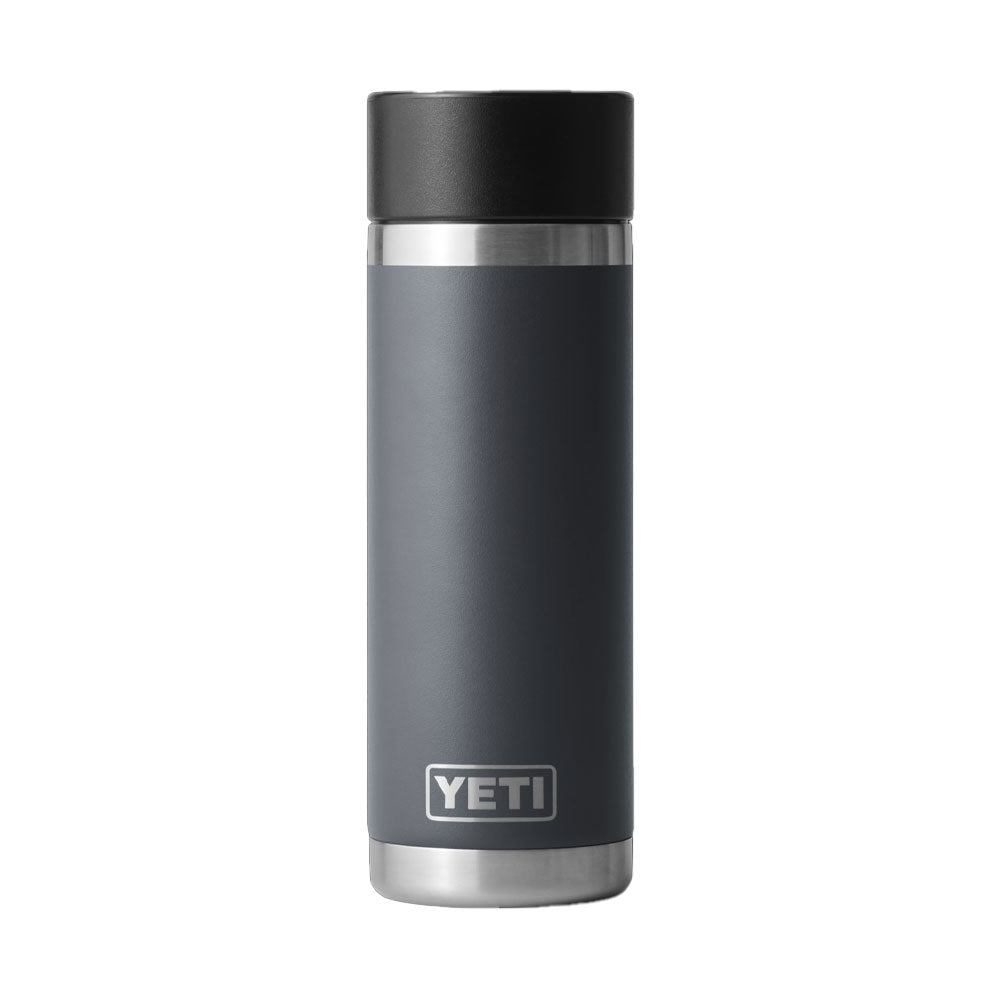 Yeti Rambler 18 Oz Bottle - Charcoal
