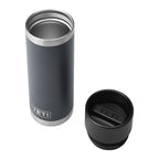 Yeti Rambler 18 Oz Bottle - Charcoal