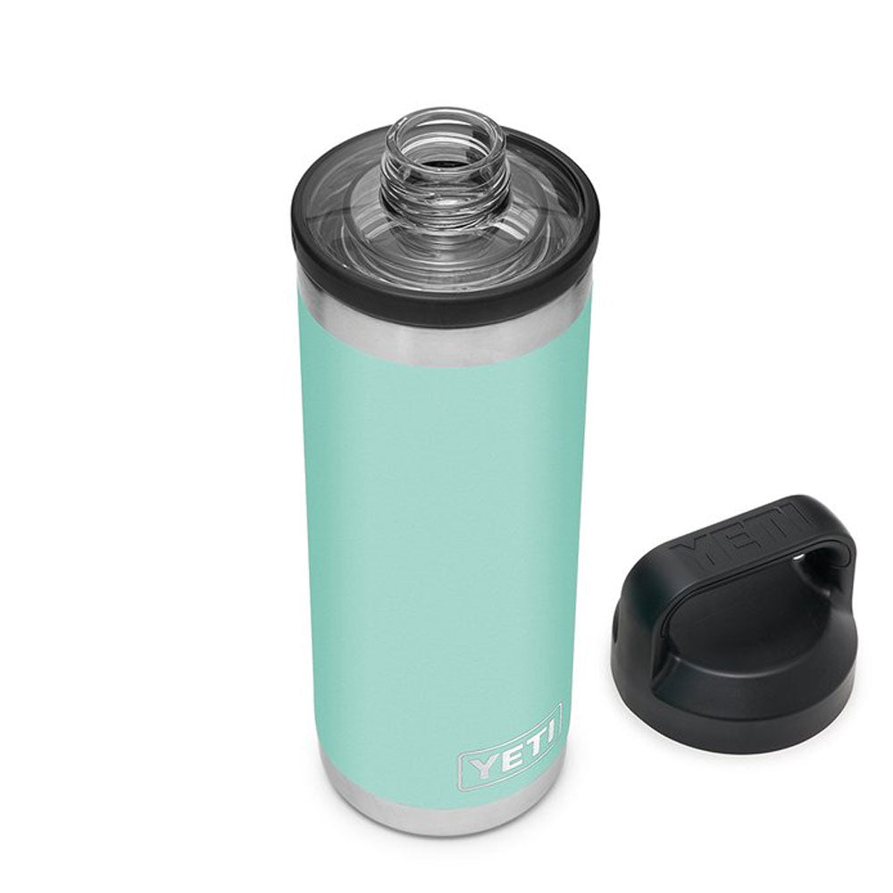 Yeti Rambler 18 Oz Bottle - Seafoam