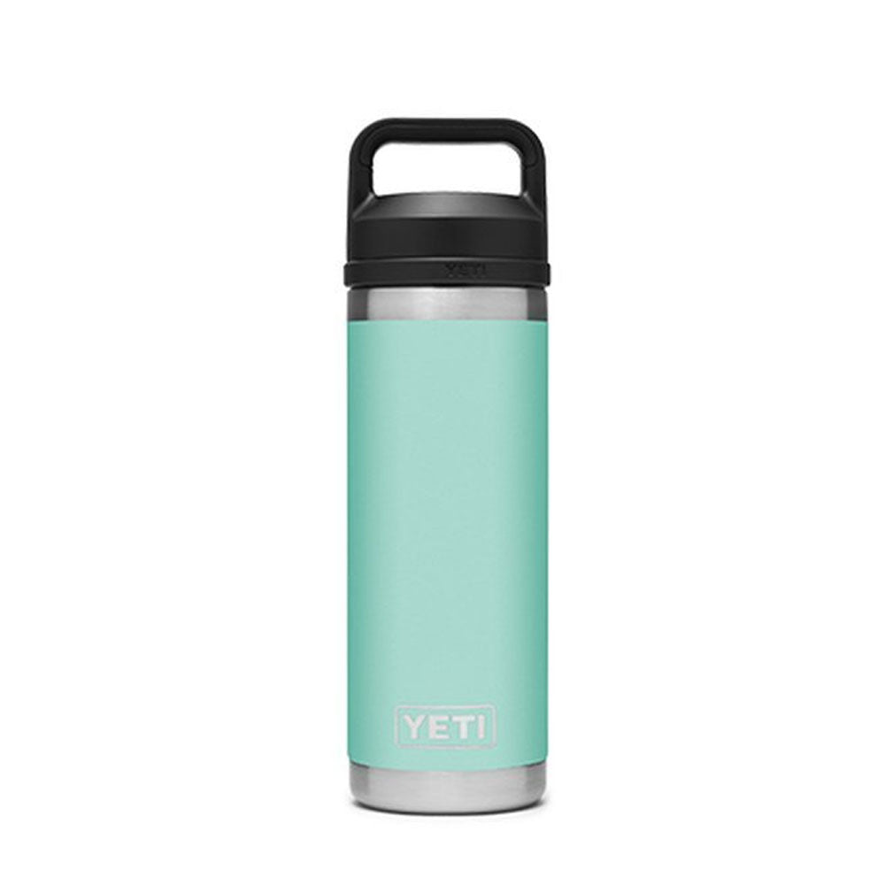 Yeti Rambler 18 Oz Bottle - Seafoam – boardridersguide