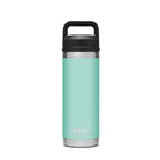 Yeti Rambler 18 Oz Bottle - Seafoam