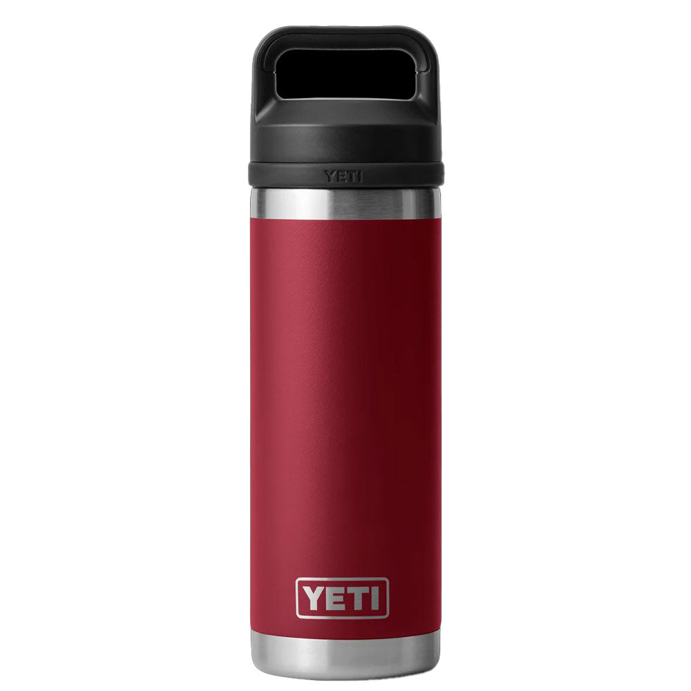 Yeti Rambler 18 Oz Chug - Harvest Red